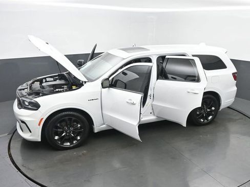 Used 2021 Dodge Durango R/T w/ Blacktop Package AWD/4WD image 63
