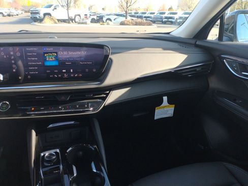 New 2025 Buick Envision Preferred image 21