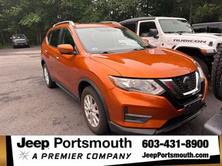 Used 2018 Nissan Rogue SV w/ Sun & Sound Touring Package FWD video 1