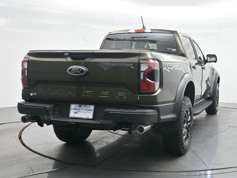 New 2026 Ford Ranger Raptor AWD/4WD image 8