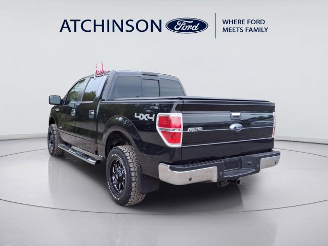 Used 2011 Ford F150 XLT w/ XLT Chrome Pkg AWD/4WD image 7