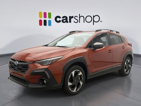 Used 2025 Subaru Crosstrek 2.5i Limited w/ Popular Package #4A AWD/4WD image 1