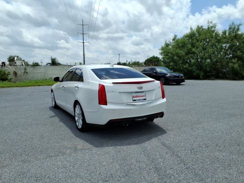 Used 2018 Cadillac ATS Premium Performance w/ Driver Assist Package RWD image 6