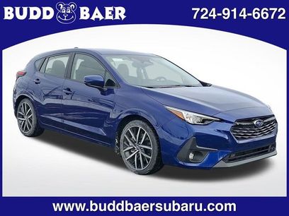 New 2026 Subaru Impreza 2.0i Sport
