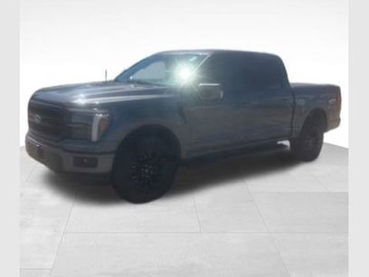 Certified 2025 Ford F150 Lariat