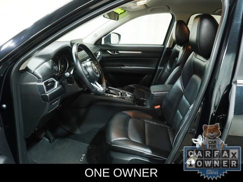 Used 2024 MAZDA CX-5 AWD 2.5 S w/ Select Package image 2