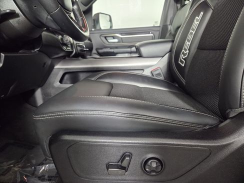 Used 2021 RAM 1500 Rebel w/ Rebel Level 1 Equipment Group AWD/4WD image 13
