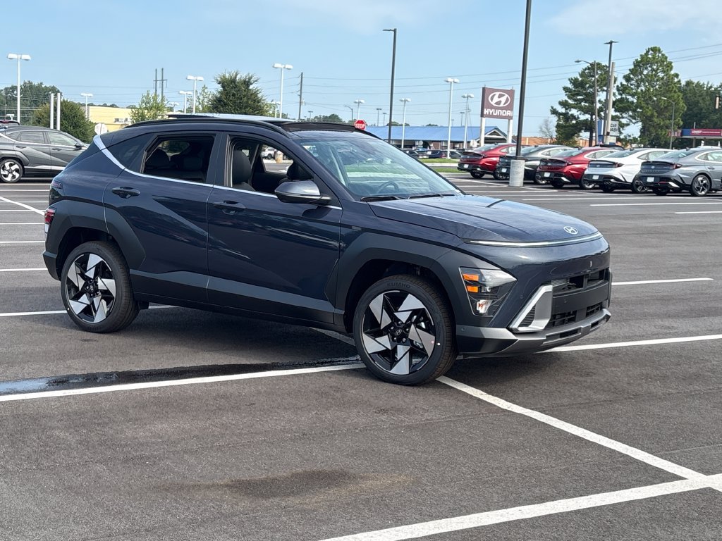 New 2027 Hyundai Kona Limited AWD/4WD image 36