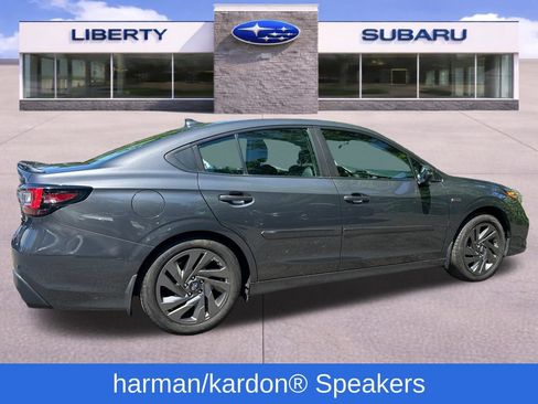 Certified 2024 Subaru Legacy Sport AWD/4WD image 6