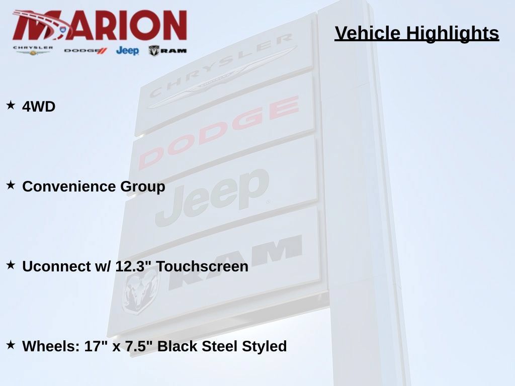 Used 2024 Jeep Gladiator Sport AWD/4WD image 6