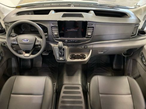 New 2025 Ford Transit 250 148 Medium Roof Extended AWD image 10