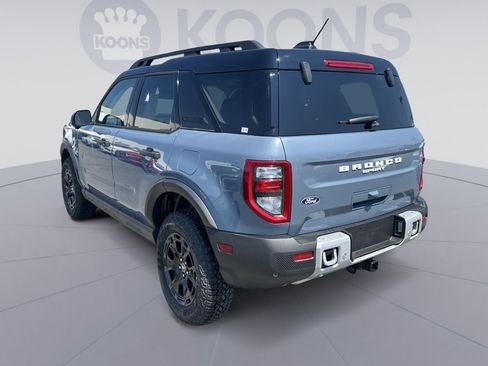New 2026 Ford Bronco Sport Badlands w/ Sasquatch Badlands Package AWD/4WD image 14