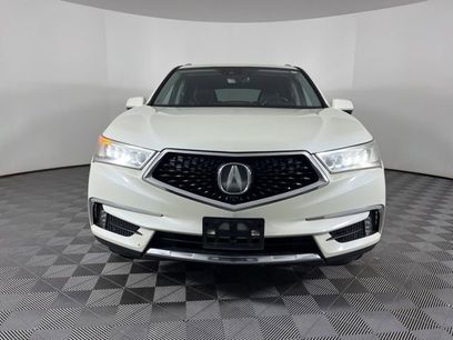 Used 2017 Acura MDX SH-AWD w/ Advance Package