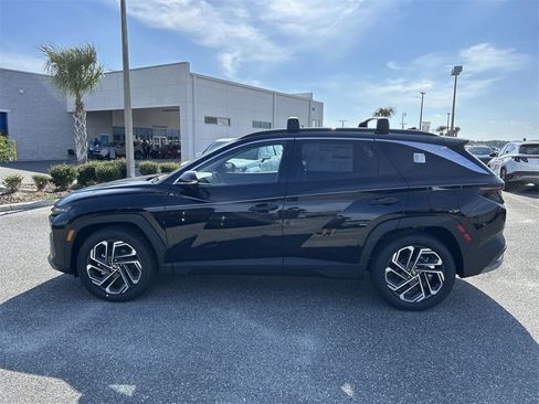 New 2026 Hyundai Tucson Limited image 13