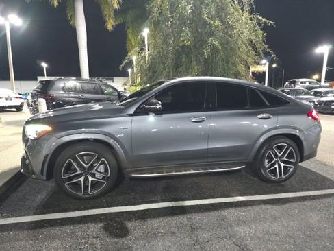 Used 2021 Mercedes-Benz GLE 53 AMG AMG GLE 53 image 4