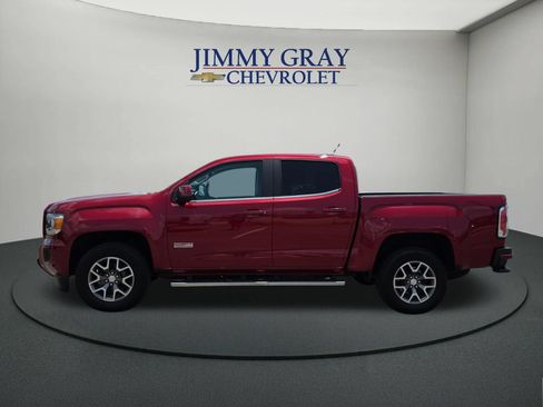 Used 2018 GMC Canyon All Terrain w/ Trailering Package AWD/4WD image 2