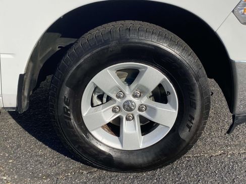 Used 2024 RAM 1500 Classic SLT RWD image 8