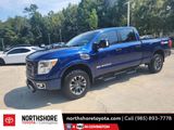 Used 2019 Nissan Titan PRO-4X w/ Pro-4x Convenience Package image 1