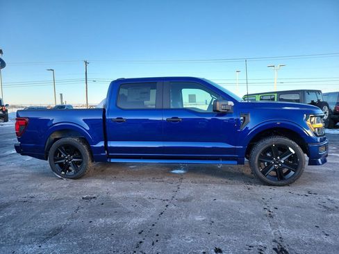 New 2026 Ford F150 STX w/ F-150 LOBO Package image 3