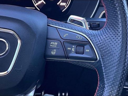 Used 2021 Audi RS 5 Sportback w/ Dynamic Package image 11