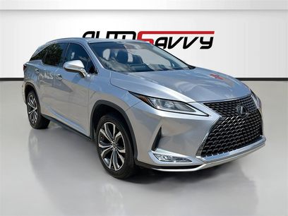 Used 2022 Lexus RX 350L FWD w/ Premium Package
