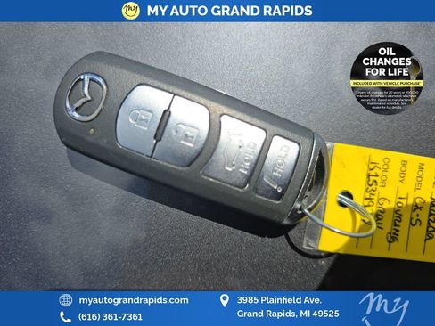 Used 2019 MAZDA CX-5 Touring AWD/4WD image 42