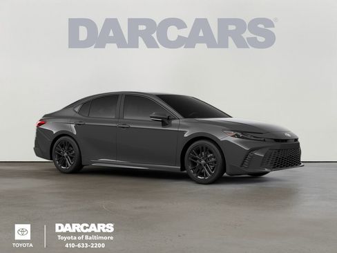 New 2026 Toyota Camry SE image 1