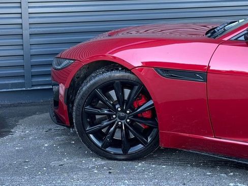 Used 2021 Jaguar F-TYPE R image 12
