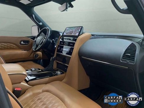 Used 2024 INFINITI QX80 Sensory image 92