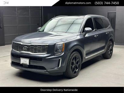 Used 2020 Kia Telluride EX
