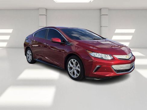 Used 2018 Chevrolet Volt Premier w/ Driver Confidence Package image 30
