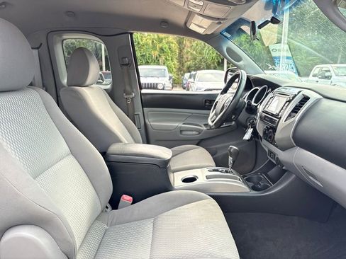 Used 2015 Toyota Tacoma 4x4 Access Cab V6 image 27