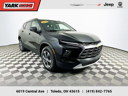 Used 2024 Chevrolet Blazer LT w/ Convenience Package