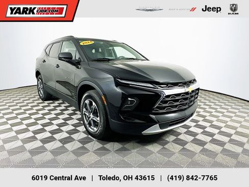 Used 2024 Chevrolet Blazer LT w/ Convenience Package image 1
