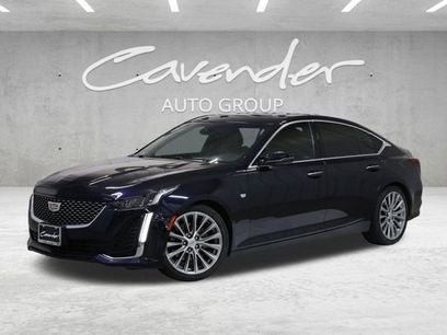 Used 2021 Cadillac CT5 Premium Luxury w/ Parking Package