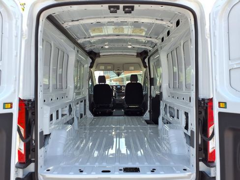 New 2025 Ford Transit 250 148 Medium Roof image 6