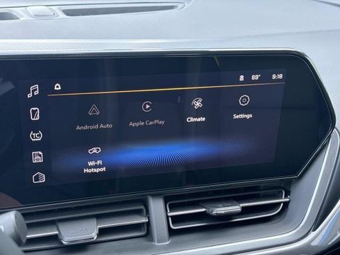 Used 2024 Chevrolet Trax ACTIV w/ Sunroof Package FWD image 15