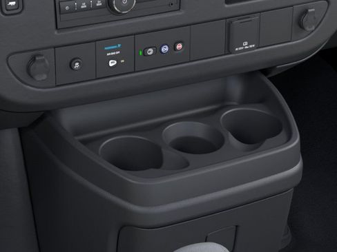 New 2025 Chevrolet Express 3500 w/ Power Convenience Package RWD image 23