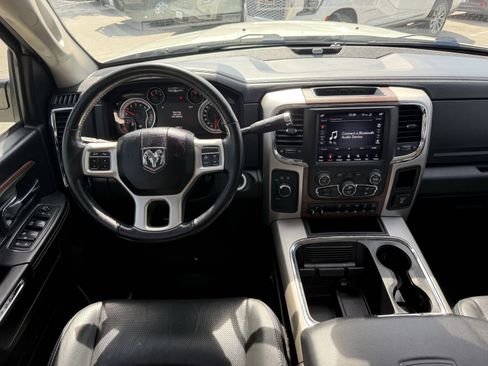 Used 2018 RAM 2500 Laramie image 13