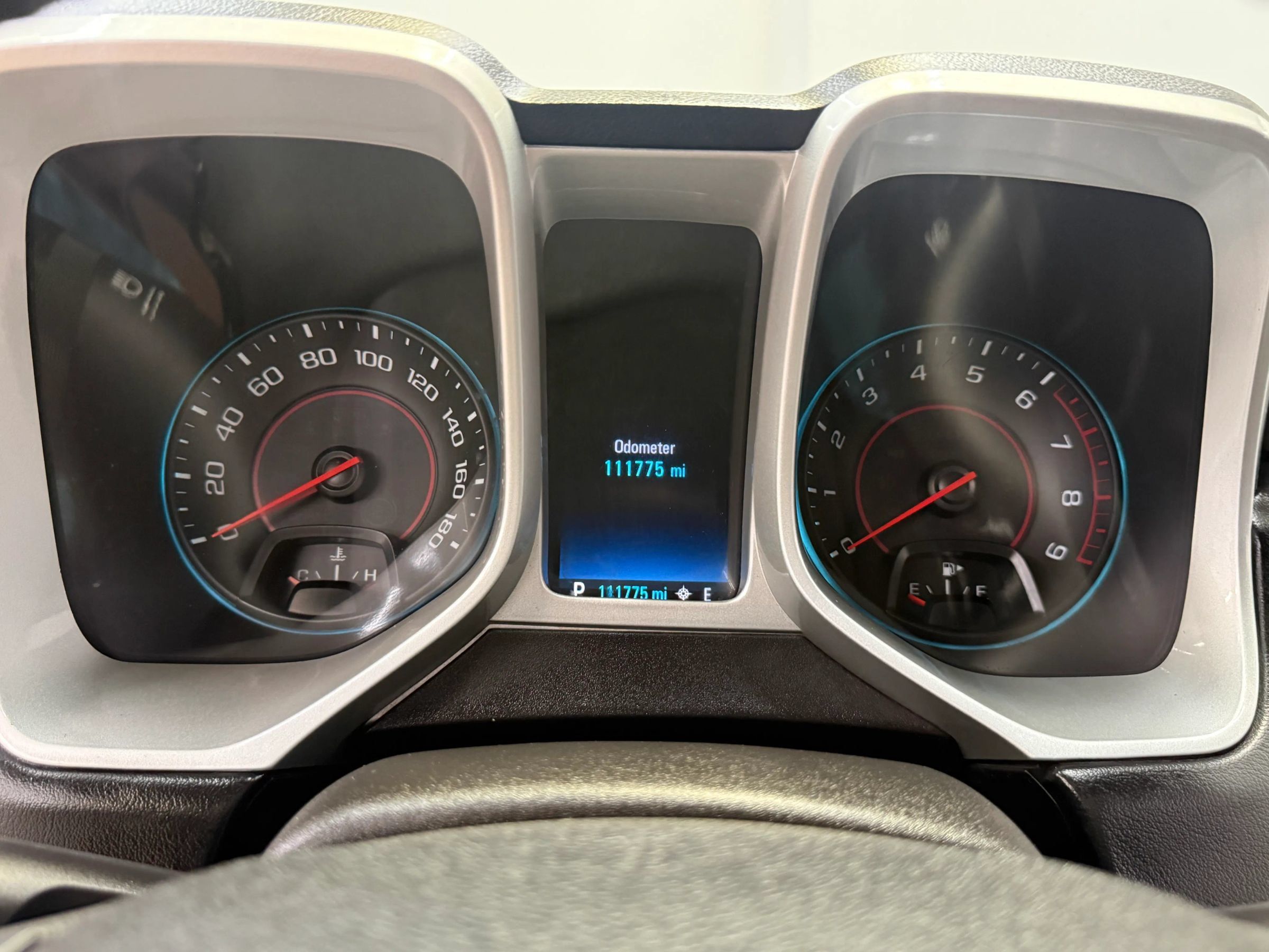 Used 2014 Chevrolet Camaro SS w/ RS Package RWD image 13