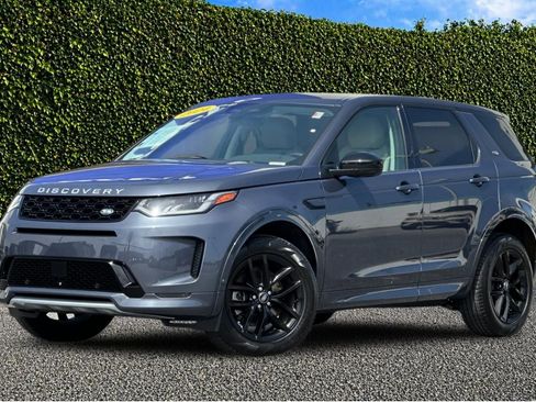 Used 2024 Land Rover Discovery Sport S AWD/4WD image 8