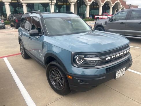 Used 2023 Ford Bronco Sport Big Bend w/ Convenience Package image 2