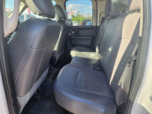 Used 2016 RAM 1500 Tradesman AWD/4WD image 12