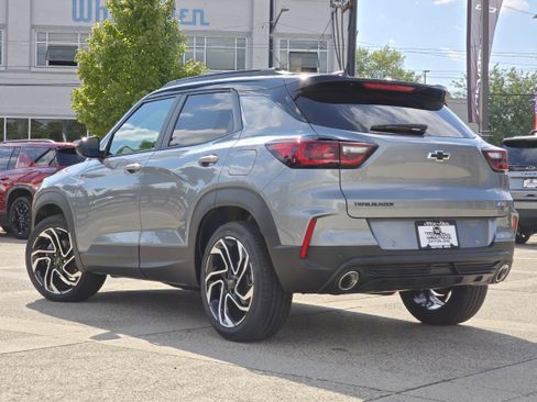 New 2026 Chevrolet TrailBlazer RS w/ Convenience Package image 9