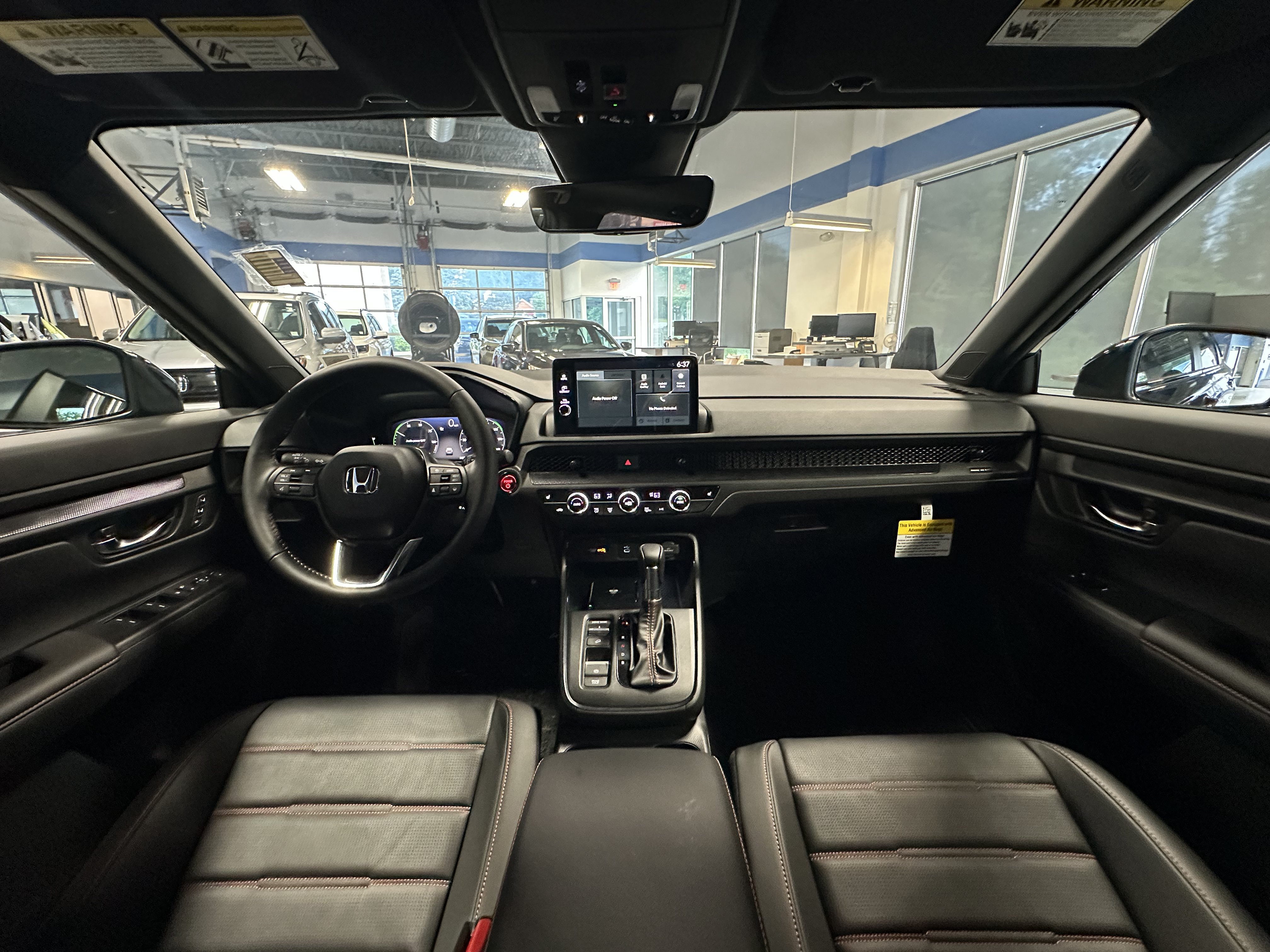 New 2027 Honda CR-V Sport-L image 19