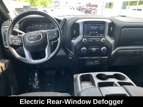 Used 2021 GMC Sierra 1500 SLE AWD/4WD image 18