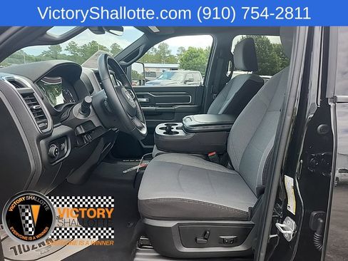 Certified 2024 RAM 2500 Big Horn w/ Bed Utility Group AWD/4WD image 18