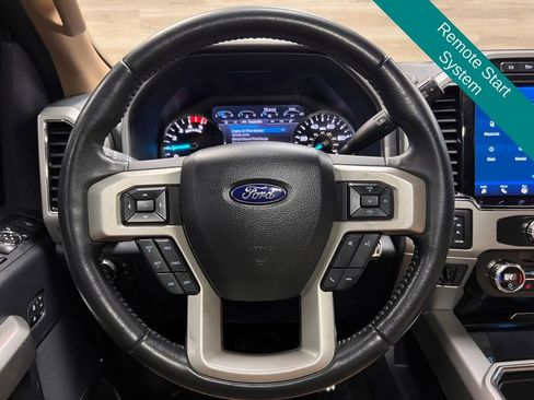 Used 2022 Ford F250 Lariat w/ Lariat Value Package image 9