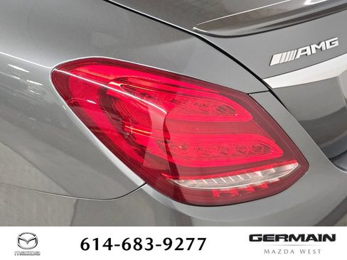 Used 2018 Mercedes-Benz C 43 AMG 4MATIC Sedan image 15