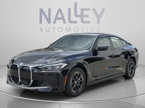 Used 2023 BMW i4 eDrive35 RWD image 2